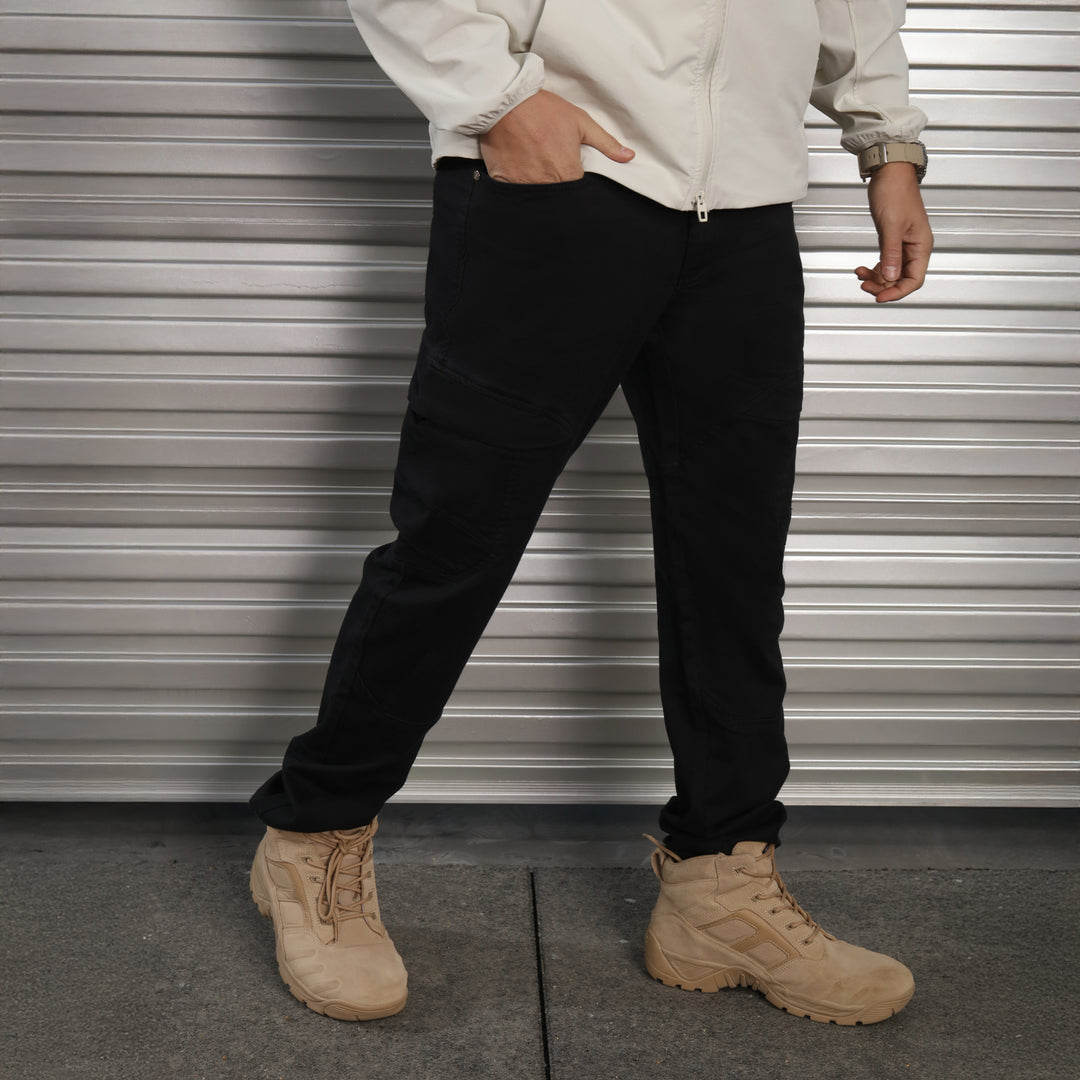 Men's Tactical Cargo Pants Combat Sweatpants