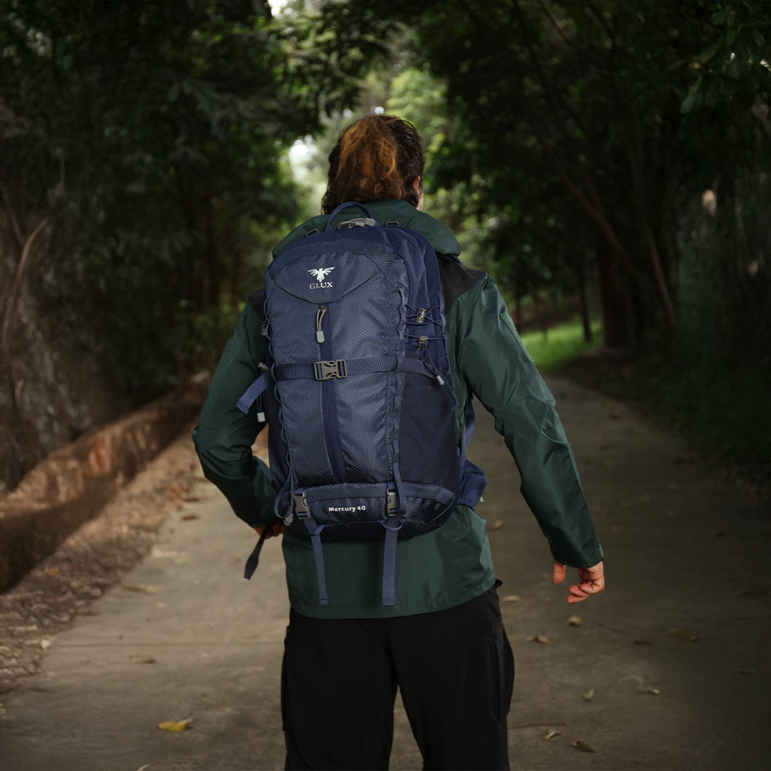 20L MERCURY Backpack Lightweight Hiking