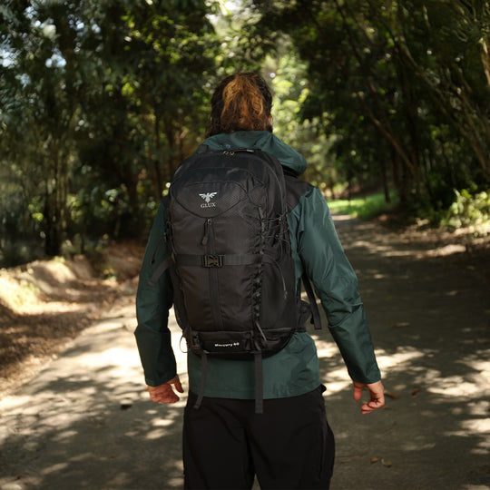 20L MERCURY Backpack Lightweight Hiking