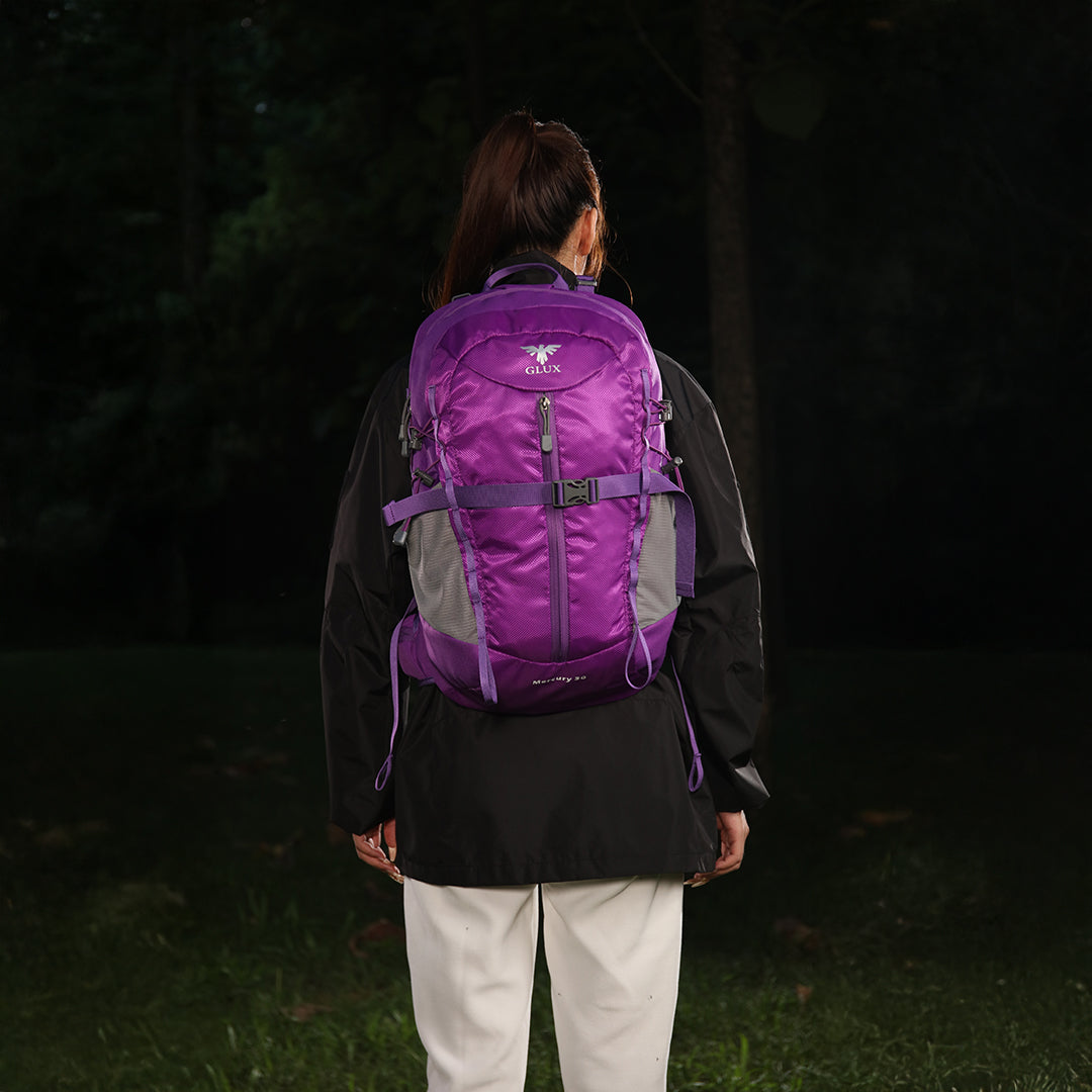 20L MERCURY Backpack Lightweight Hiking