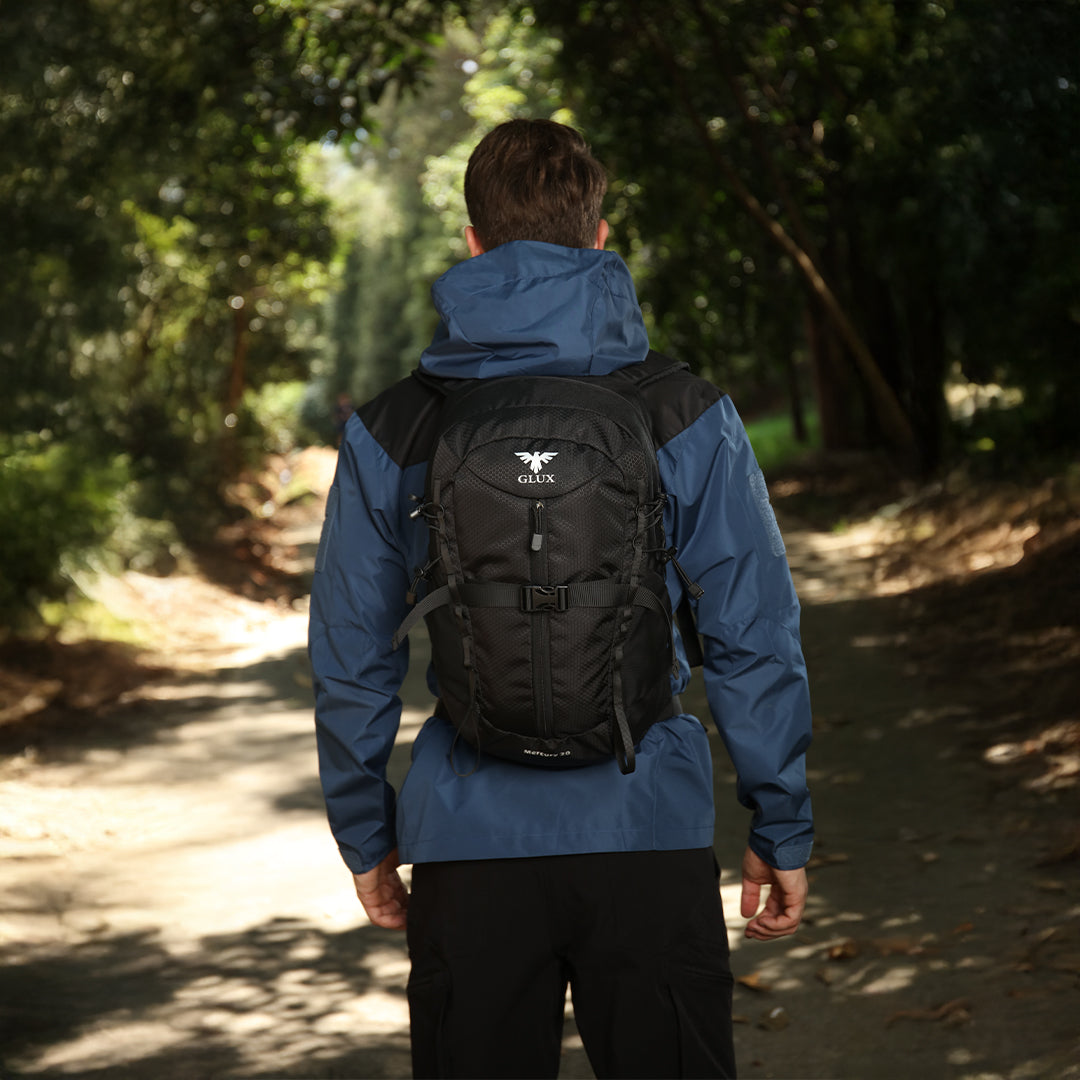 20L MERCURY Backpack Lightweight Hiking