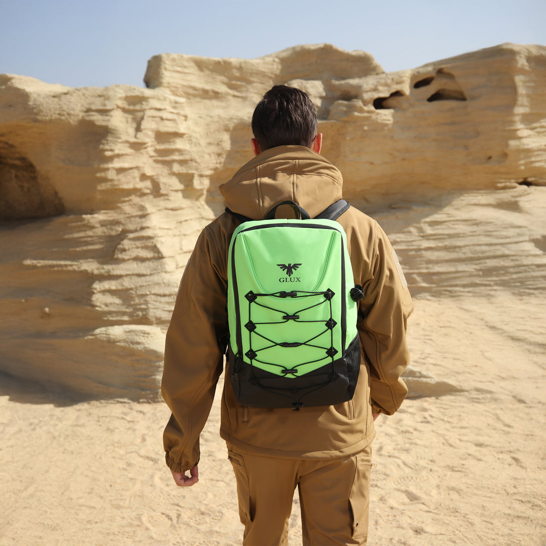 12L Waterproof & Wear-resistant Lightweight Backpack