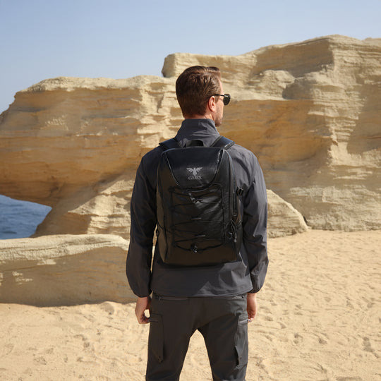 12L Waterproof & Wear-resistant Lightweight Backpack